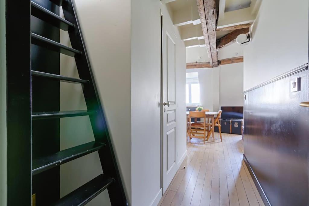 Mykeypers - Fantastic Designed Parisan Loft 2Br/6P- Le Marais Apartment Екстериор снимка