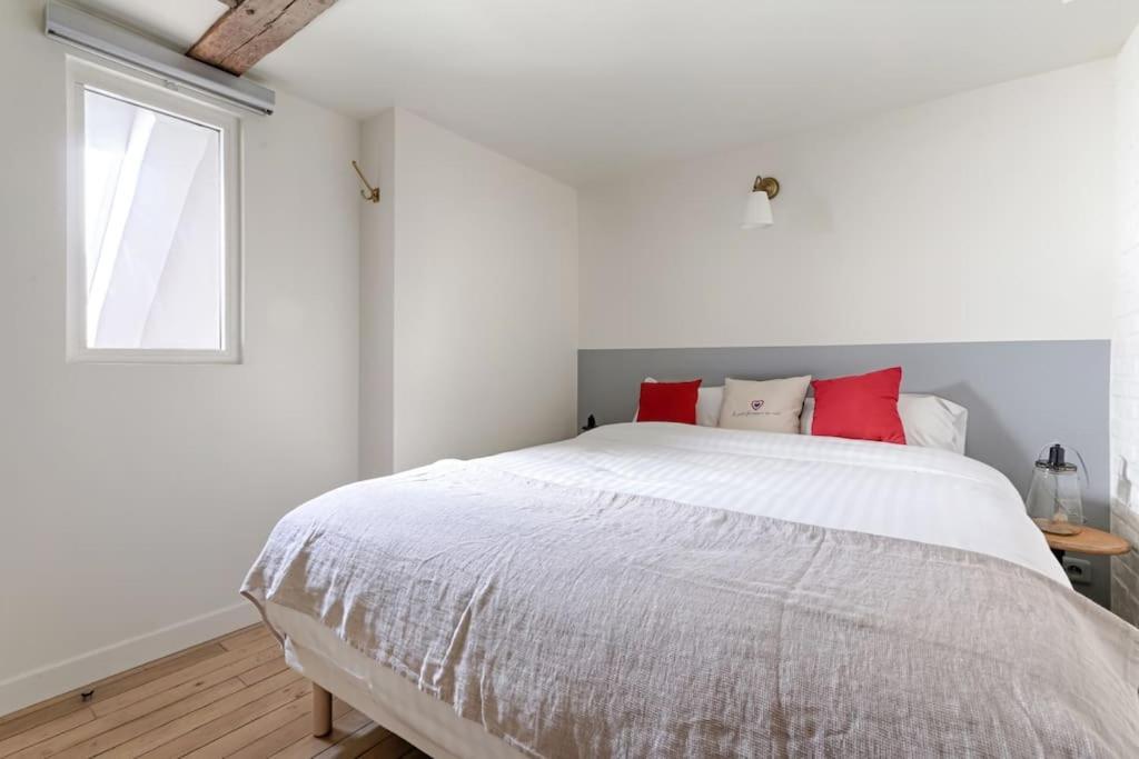 Mykeypers - Fantastic Designed Parisan Loft 2Br/6P- Le Marais Apartment Екстериор снимка