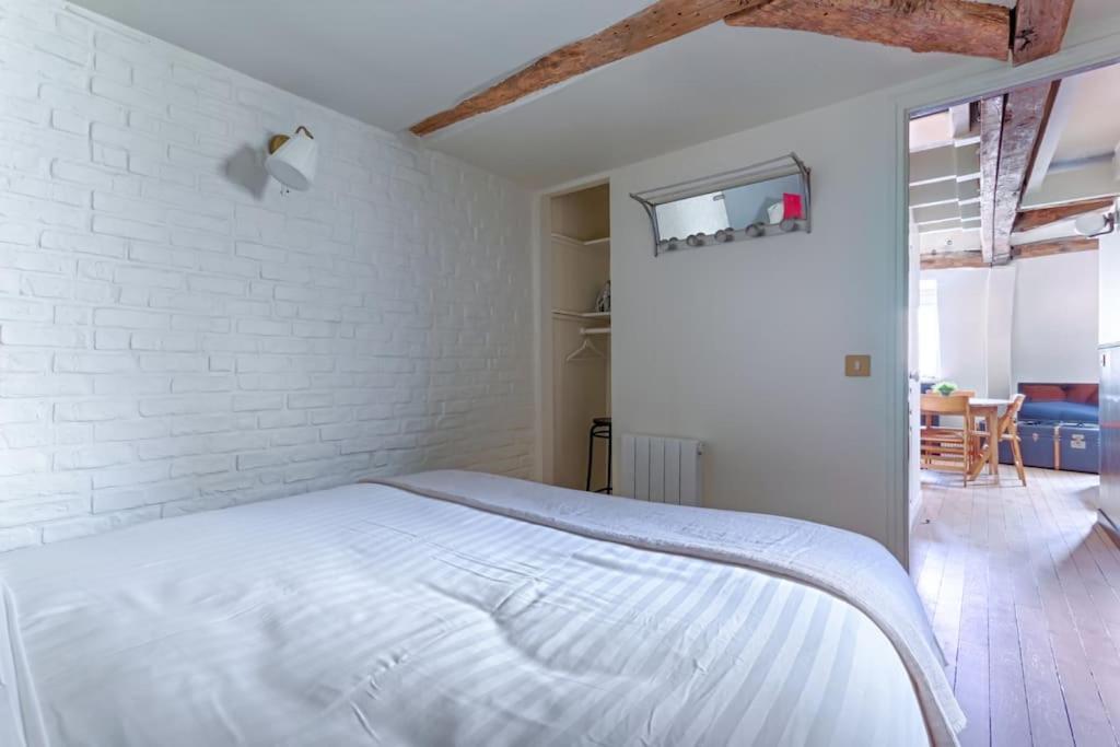 Mykeypers - Fantastic Designed Parisan Loft 2Br/6P- Le Marais Apartment Екстериор снимка
